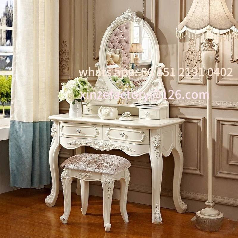 

Customizable European Dresser Bedroom Modern Simple Dresser