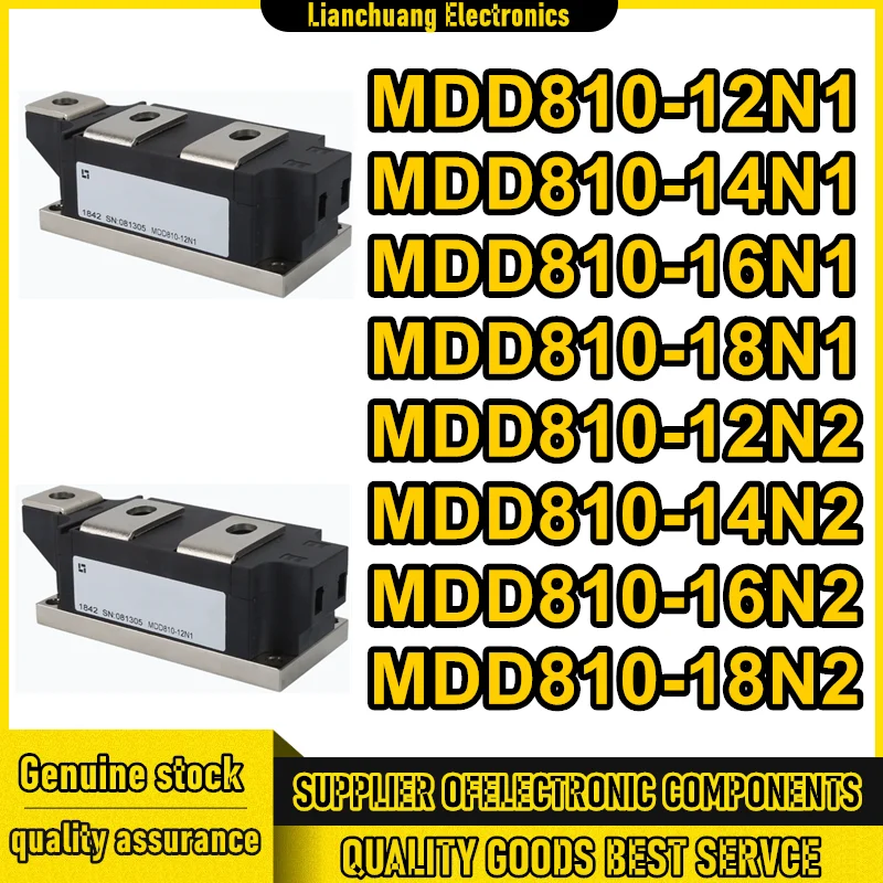 

MDD810-12N1 MDD810-14N1 MDD810-16N1 MDD810-18N1 MDD810-12N2 MDD810-14N2 MDD810-16N2 MDD810-18N2 New Original