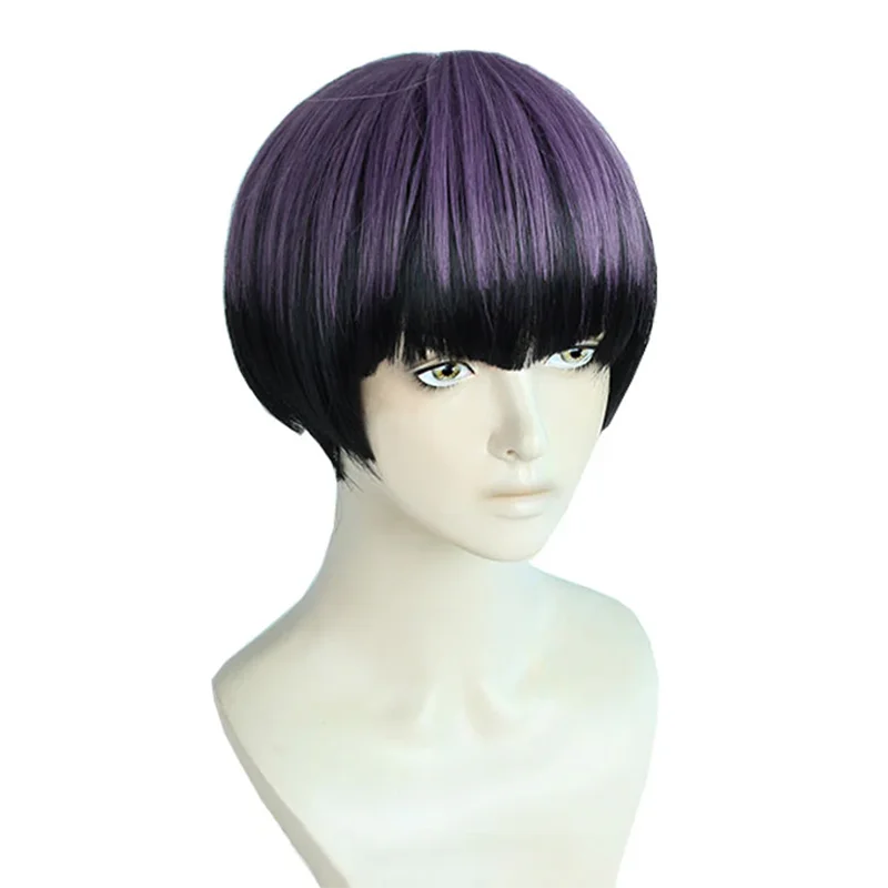 cosplay wig for Kaiju No. 8 Soshiro Hoshina Cosplay Wig