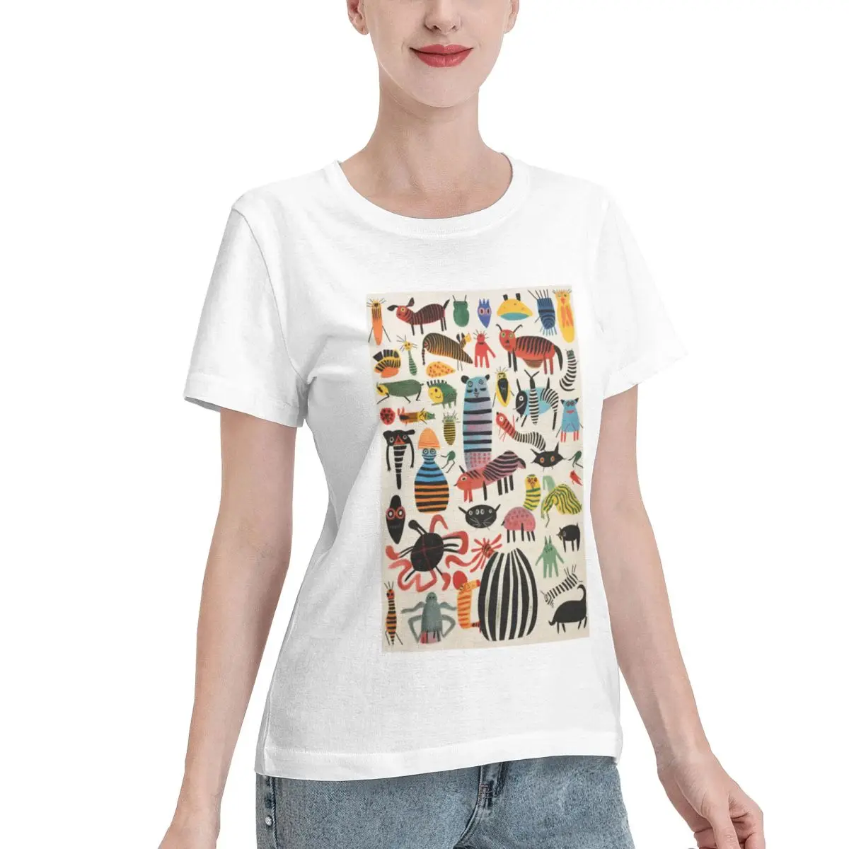 Must Have Paws And Claws Women's T-shirt Trending Fashion Crew Neck T-Shirt