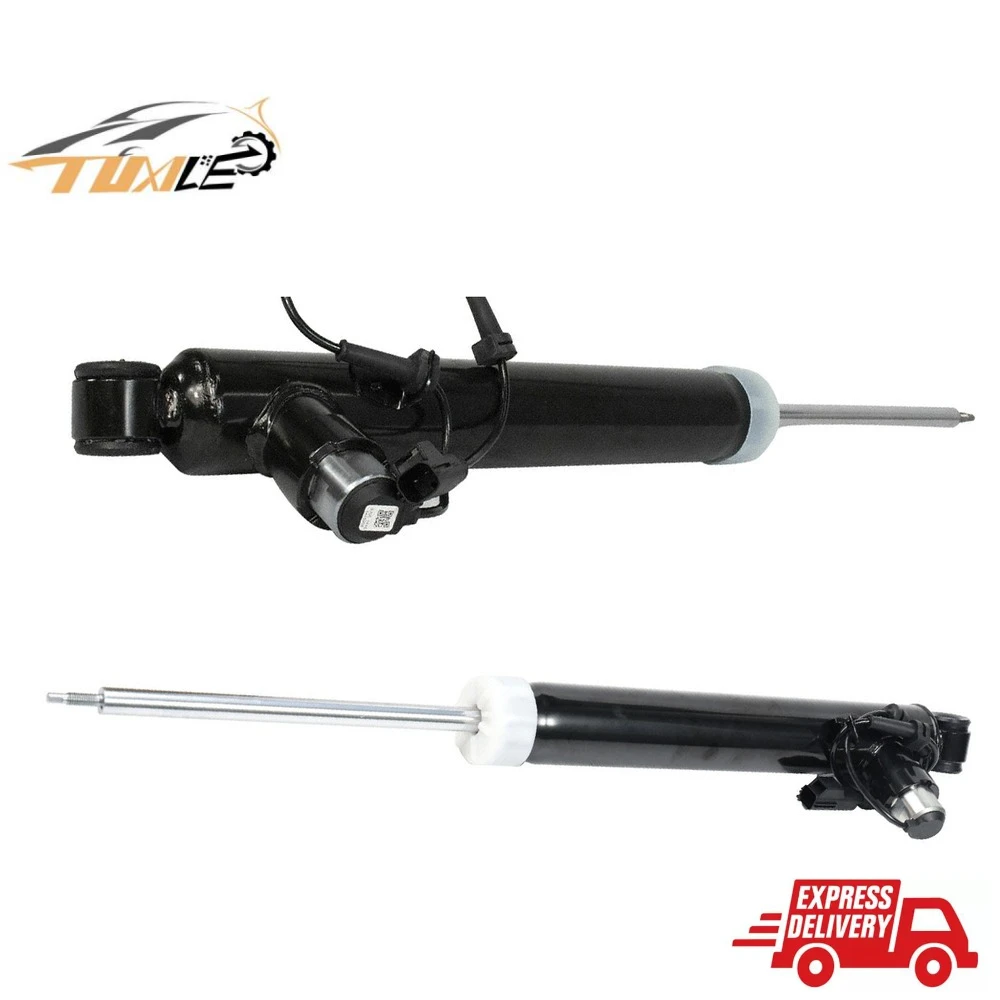 

1Pair Right＆Left Rear Shock Absorber for Lincoln MKC 2.0L 2.3L 2015-2019 with Electric ASH-85853 ASH-24591 EJ7Z18125G ASH-24590