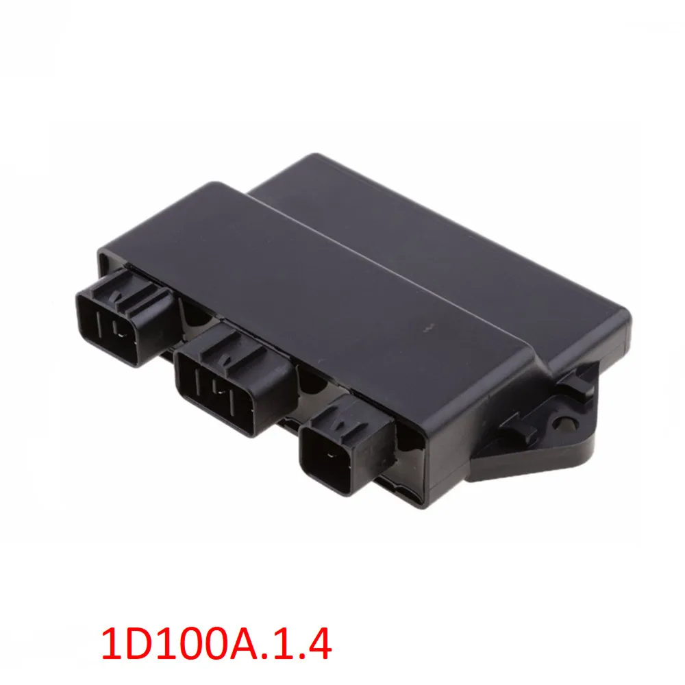 

100A.1.4 CDI ECU Ignition Rev Box For Yamaha Rhino 660 YFM Grizzly 660 2004-2007 5LP-85540-5KM-20-00 5LP-85540-20-00