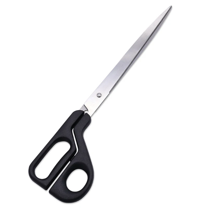 

Sewing Scissors Stainless Steel Civilian Shears Cutter Kitchen Embroidery Leather Fabric Cutting Tools Household Scissor