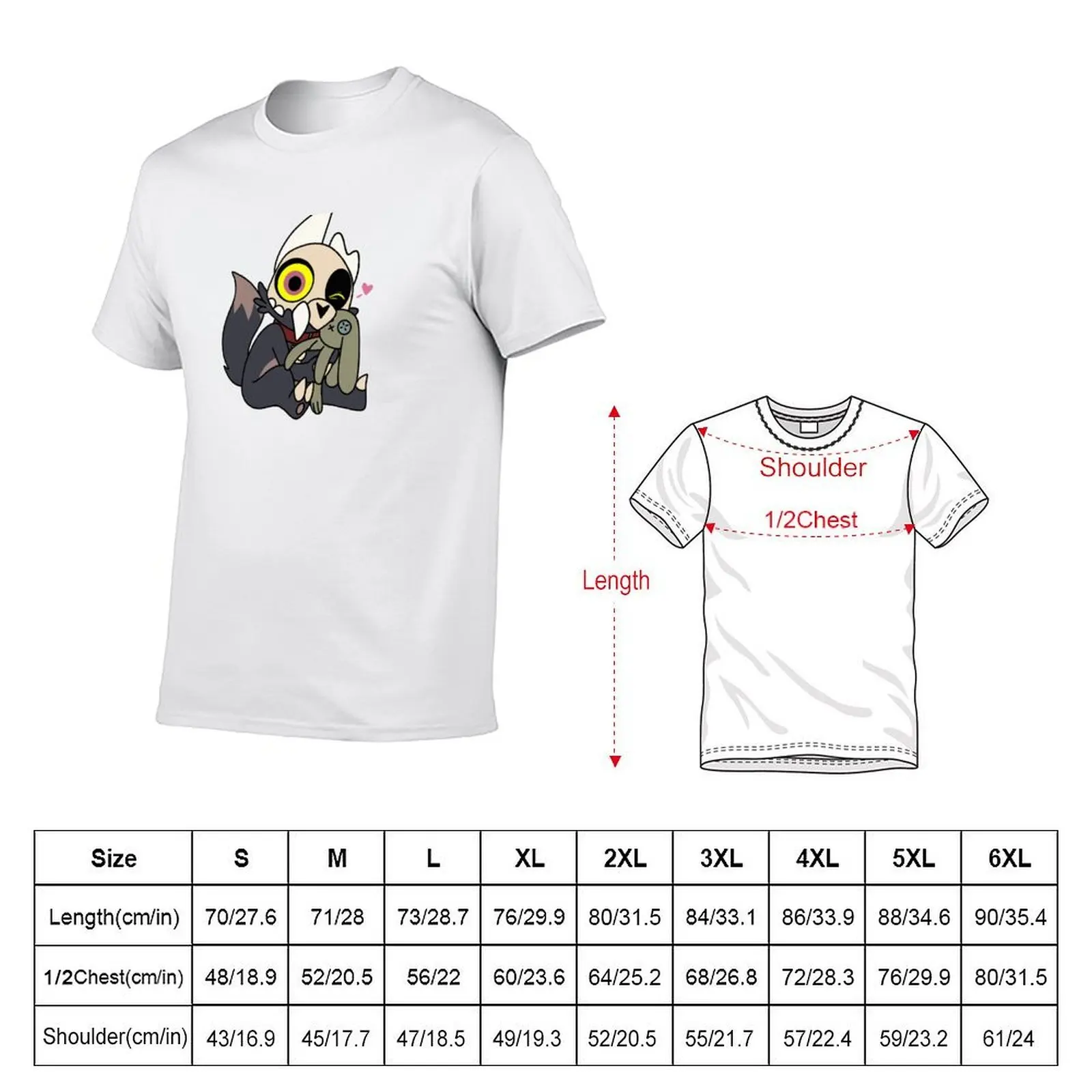 Cuddly King T-Shirt t shirts for man pack cotton funny t shirts cotton T-Shirt