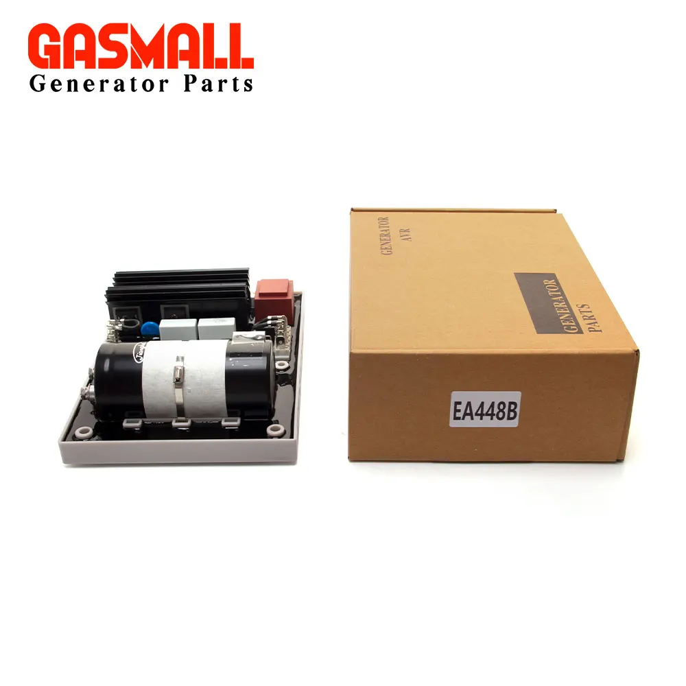 NEW EA448B Generator Spare Parts AVR Compatible with Leroy Somer R448, R449, R450 and R438 regulators