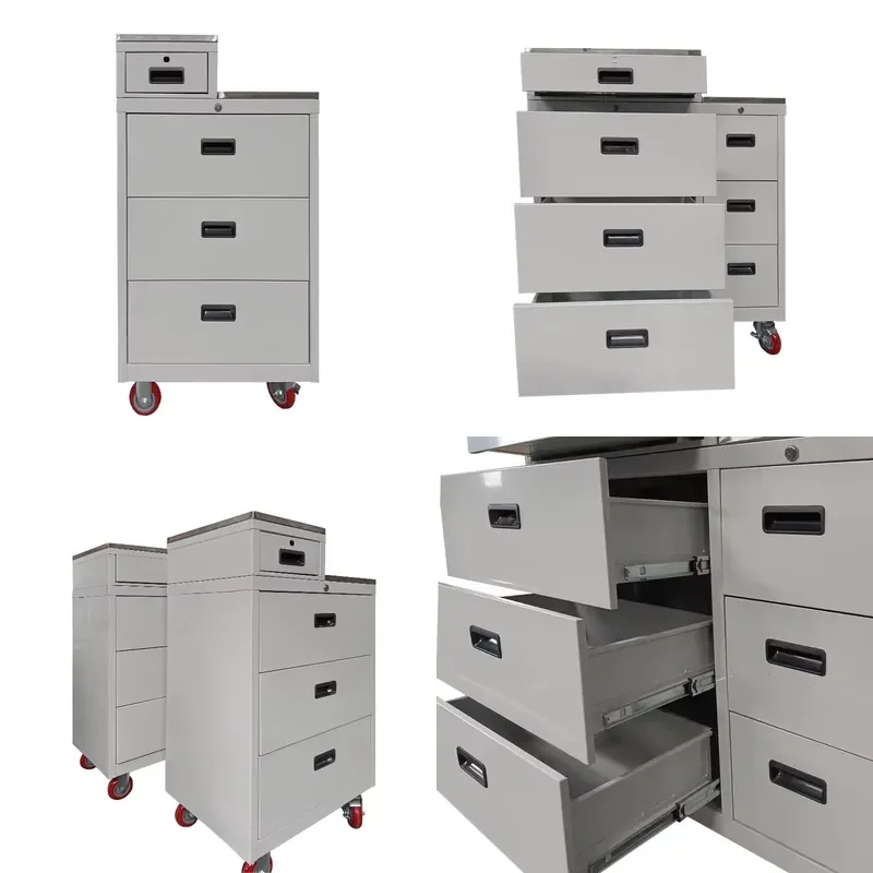 

Fenghuimanufacturer Directly Sale Carbon Steel Garage Tool Cabinet Use on Production Line
