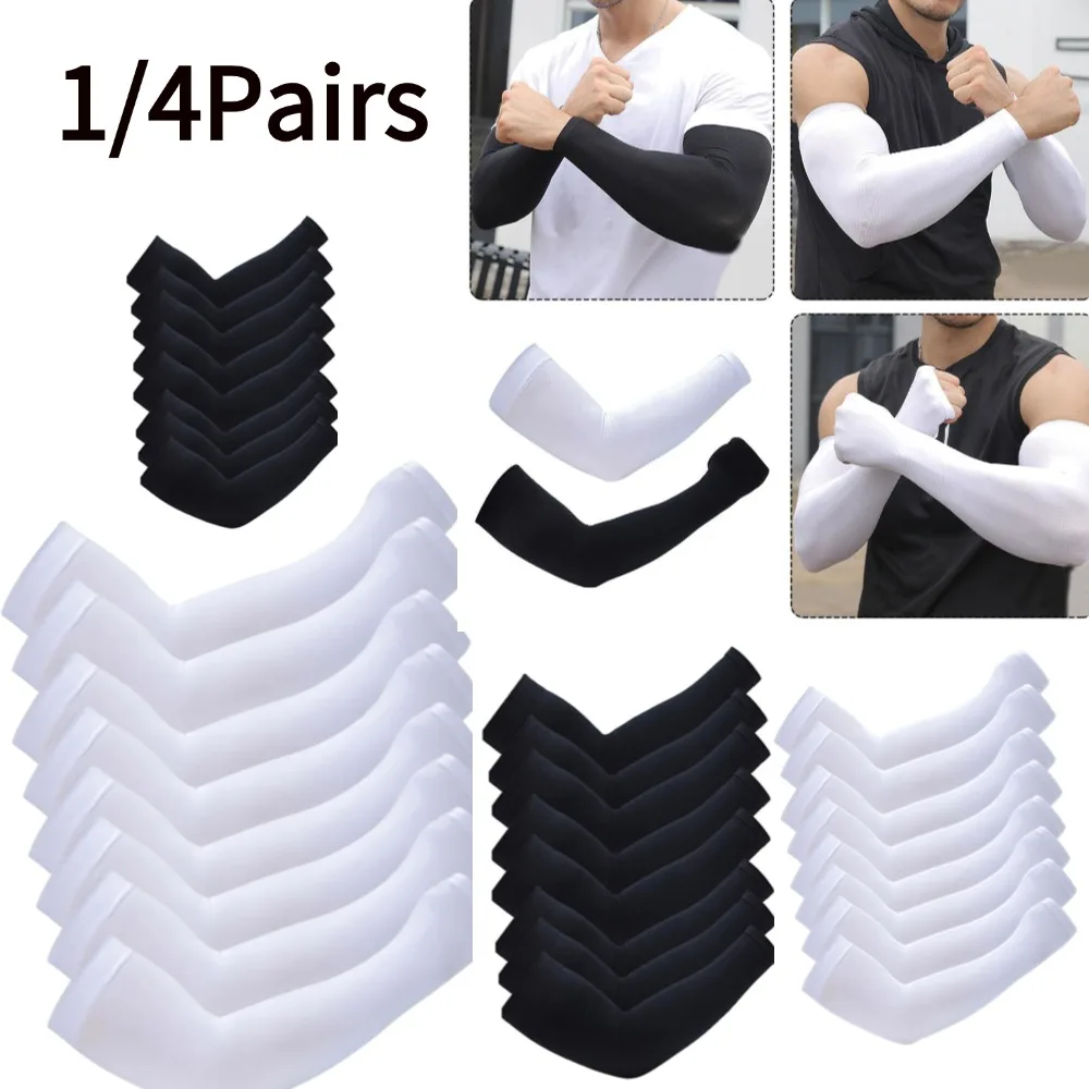 

2 шт., грелки с рукавами, спортивные рукава, защита от солнца и ультрафиолета, чехол для рук, охлаждающая грелка для бега, рыбалки, езды на велосипеде, летнее охлаждение