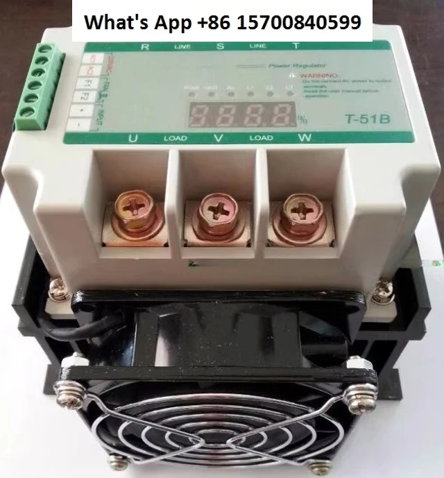 T-51B Dimming Power Regulator  Three-phase Thyristor Module