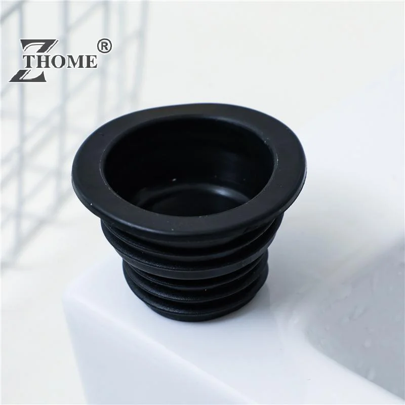Sewer Seal Ring Kitchen Pipe Deodorant Sealing Plug Floor Drain Seal Washing Machine Drain Pipe