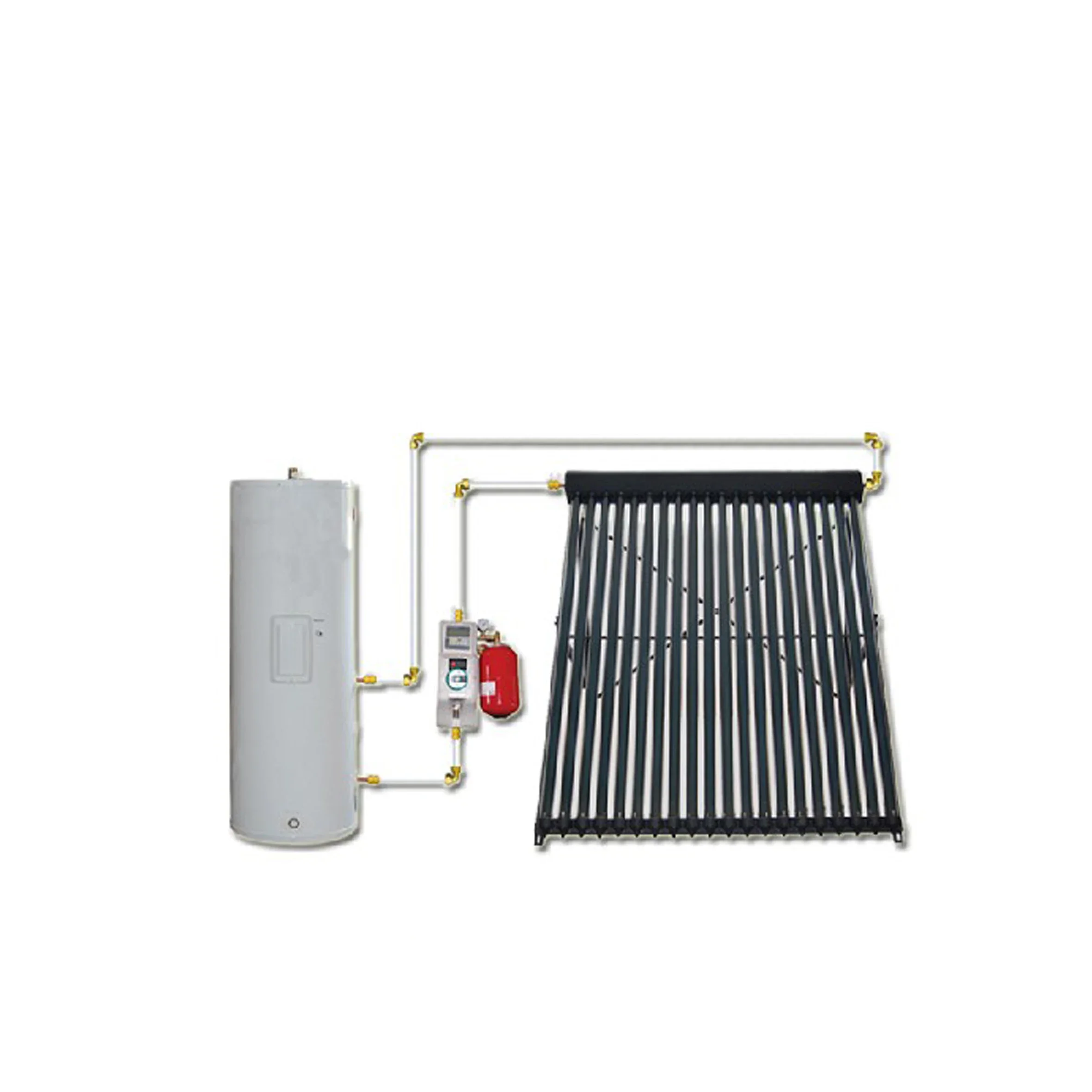 Split Solar Water Heaters Eco-Friendly Solar Hot Water Heater Roof Top Energy Solar Collector