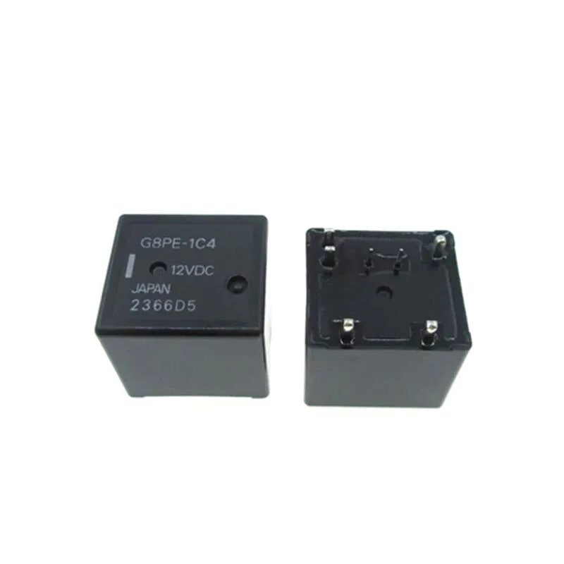 

HOT NEW relay G8PE-1C4 12VDC G8PE-1C4-12VDC G8PE1C4 12VDC DC12V DIP7 10pcs/lot