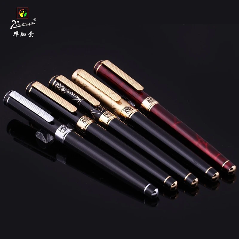 

Picasso 902 High Grade Gentleman Series RollerBall Pen Engraving For Office & Home & School Writing Gift Pen PR012