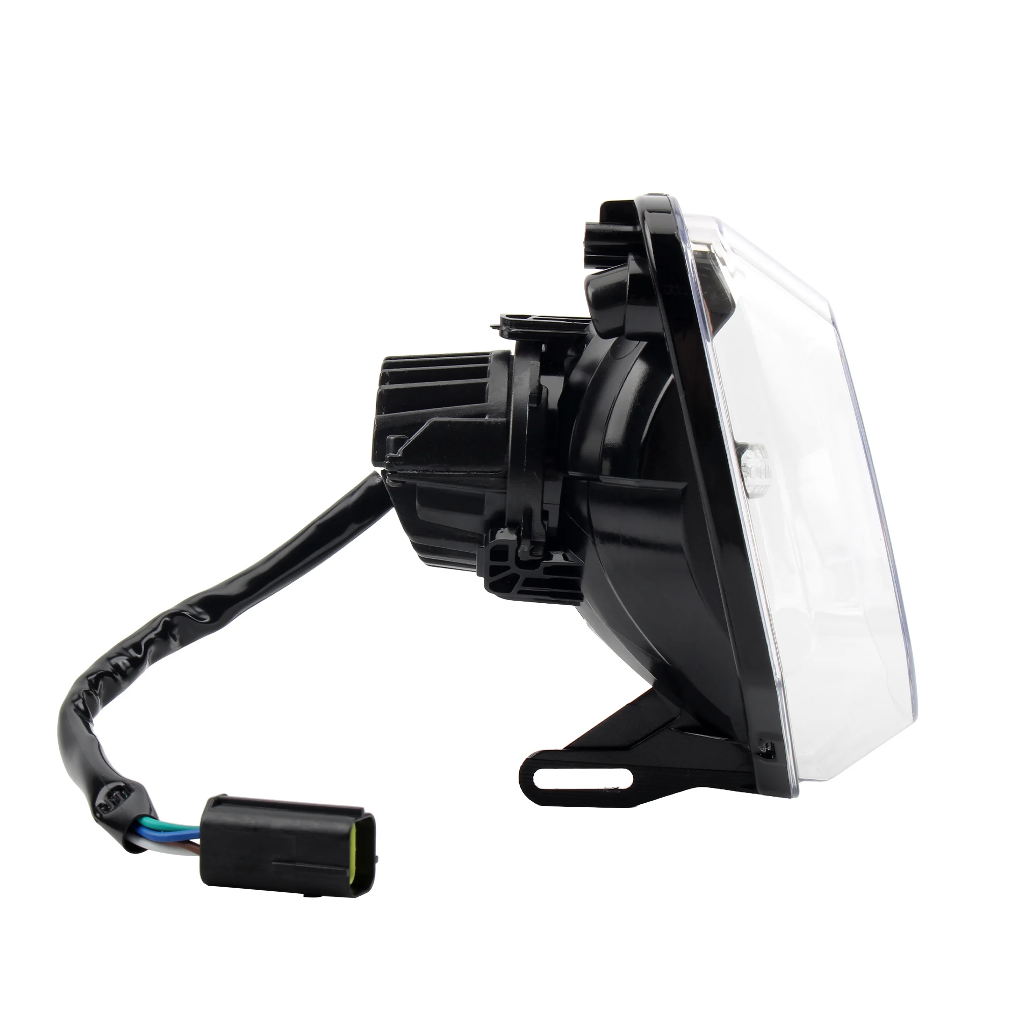 إندورو موتوكروس LED كشافات الفتيل هدية ل Husqvarna 701 TE 250 300 450 FC FE TC 125 300i 2024 دراجة نارية الملحقات