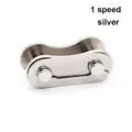 silver 1 speed