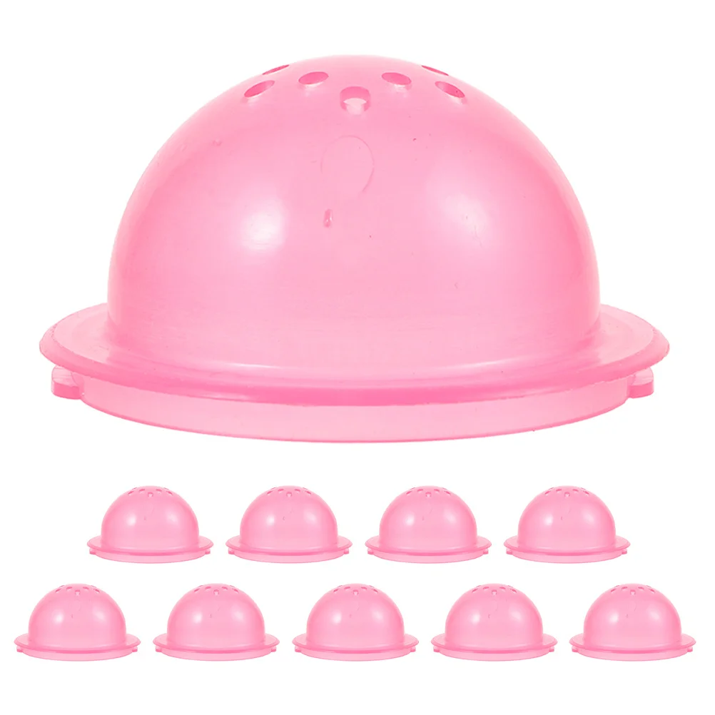 

10pcs Hamster Tunnel Tube Plastic Stoppers Expandable Pet Play Tunnel Diy Cage Accessories Small Animals End Caps Safe Easy