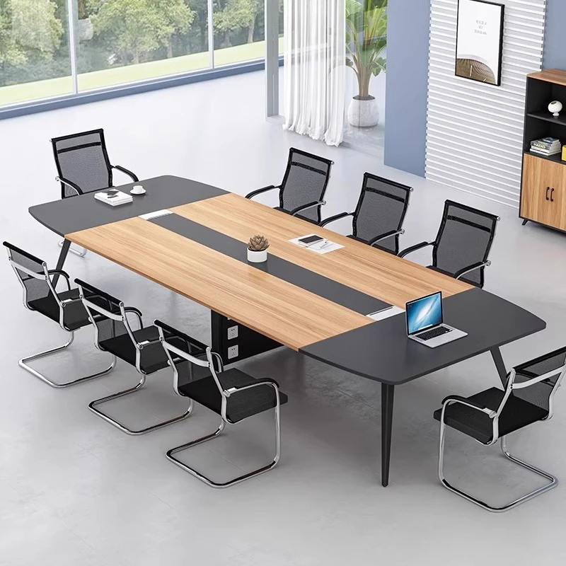 

Simple modern small long table