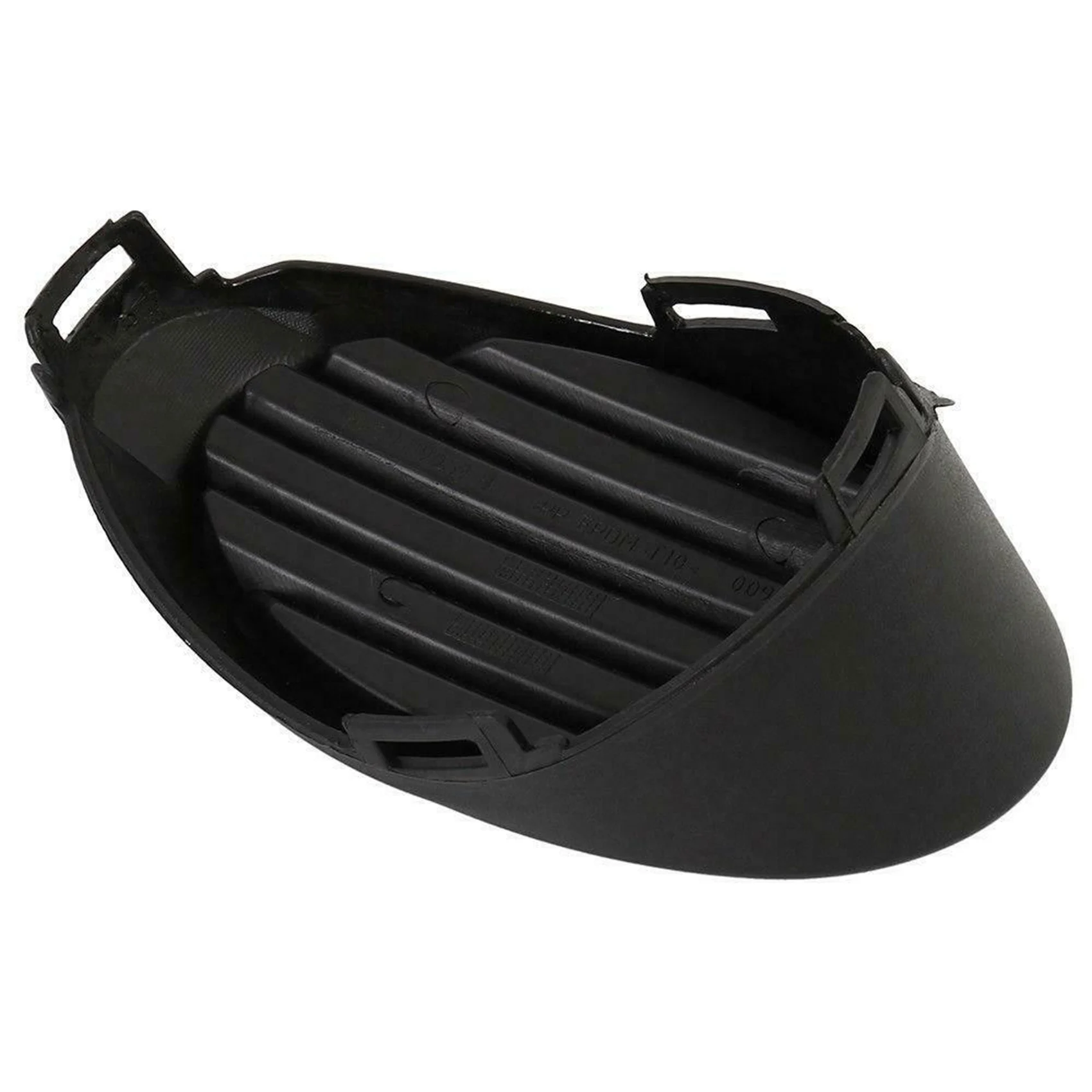 

Black Car Front Bumper Fog Light Lamp Cover Grille Bezel CP9Z17B814A CP9Z17B814B Fit For Ford Focus 2012 2013 2014-A99D
