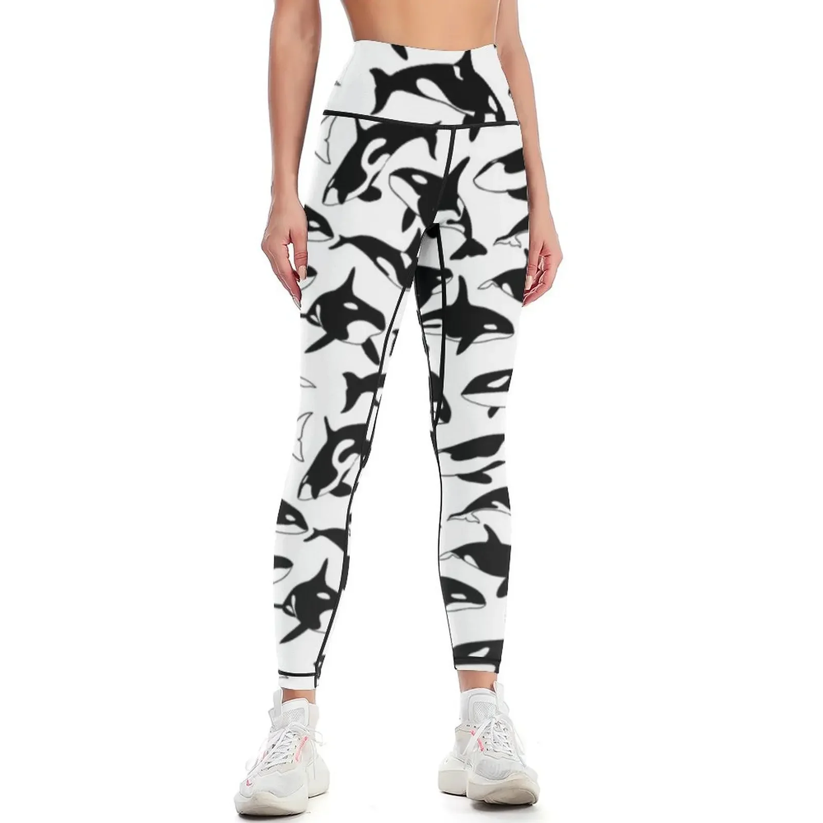 

Orcas Leggings harem pants active wear Female legging pants Womens Leggings