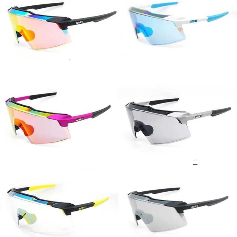 

New Motorcycle Goggles, Windproof Dustproof UV400 Protection, Anti-Fog Polarized Lens for Riding Mountain Bike Outdoor Sports