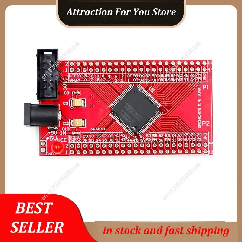Hot Selling For 5V MAX II EPM240 CPLD Minimum System Core Board Development Board Z09