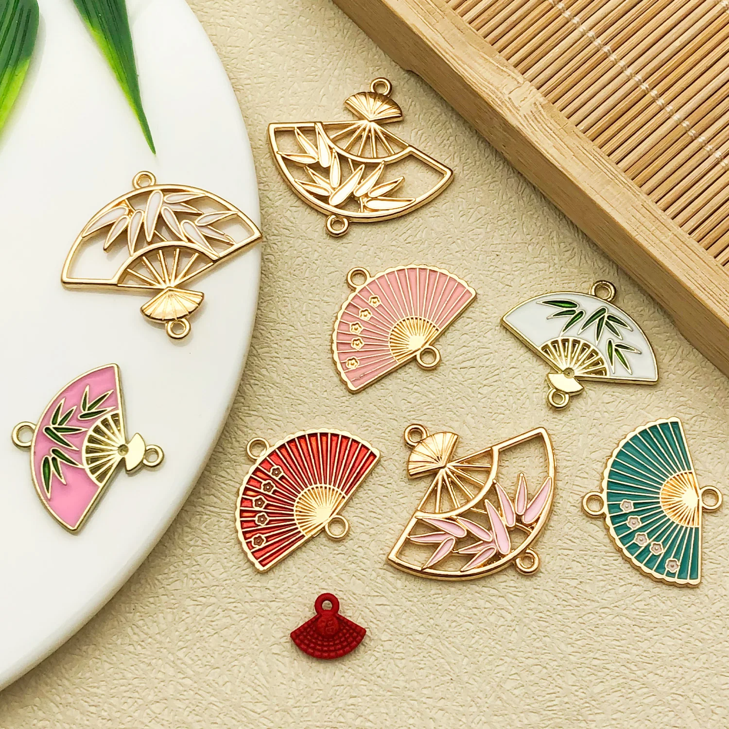 Mix5/15pcs Aksesoris Liontin S - Jewelry Making Metal Supplies ulasan dan harga