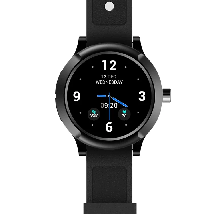 Monitoramento médico dos GPS do relógio esperto da saúde do equipamento da comunicação de 4G SOS para os idosos