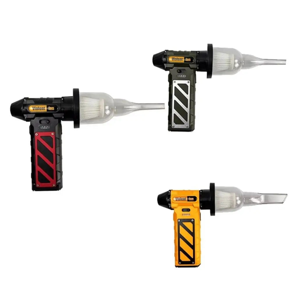 

110000RPM Mini Turbo Jet Fan High-Power Cordless Powerful Air Blower Multifunctional Rechargeable Electric Air Duster