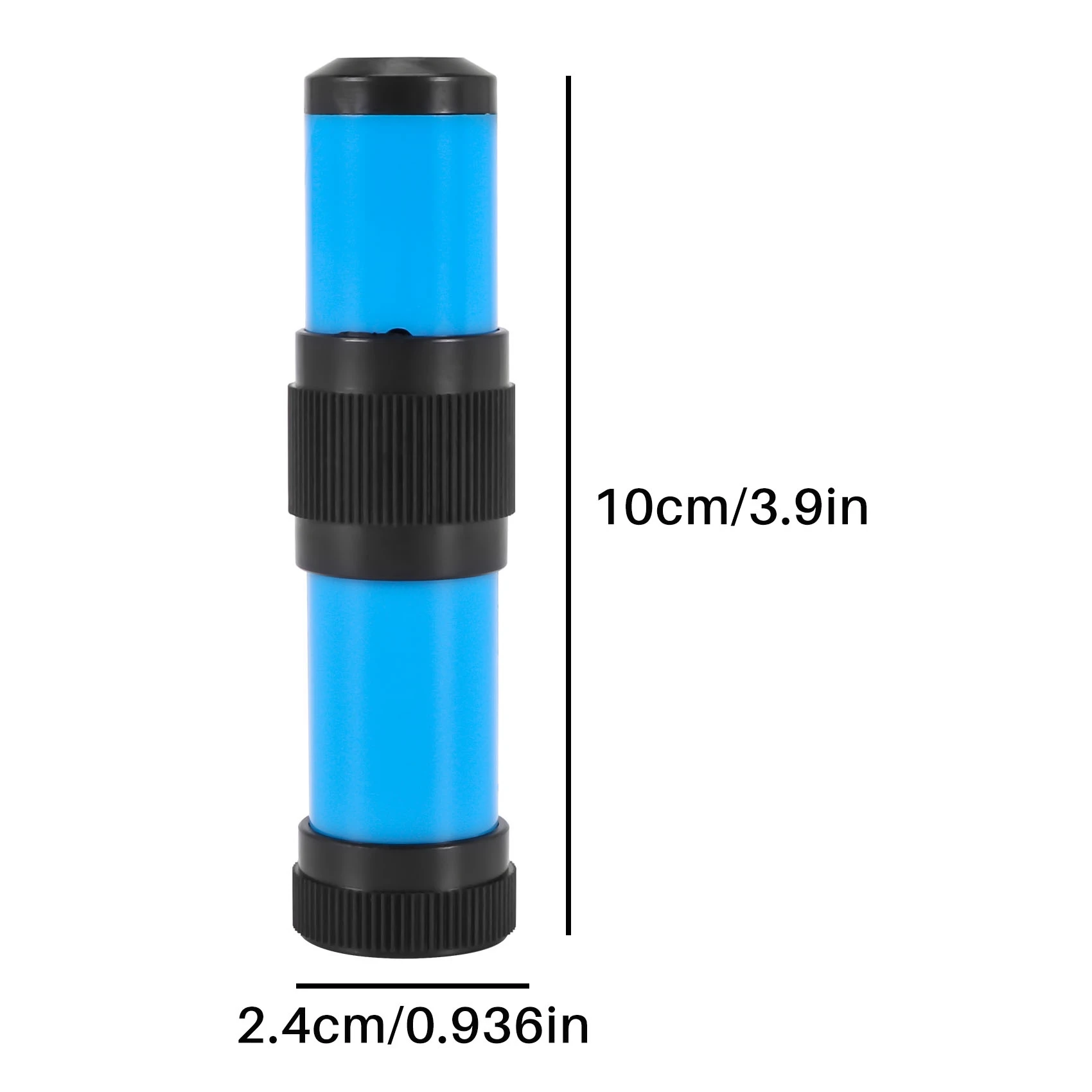 1Pc Handheld Spectroscope Light Emission Spectroscopy Spectrum Physics Science Hobby Highly Recommended