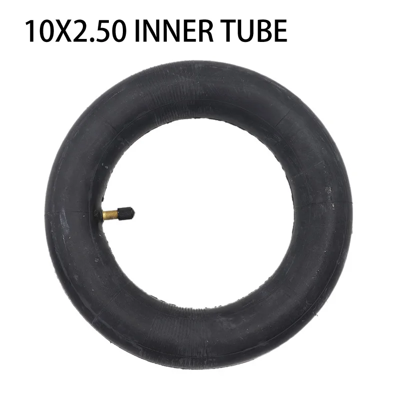 10 Inch 10x2/2.125 10x2.50 Inner Tube for 10x2 255x80 10x3.0 80/65-6 Tire  Electric Scooter Balance Bike Tyre