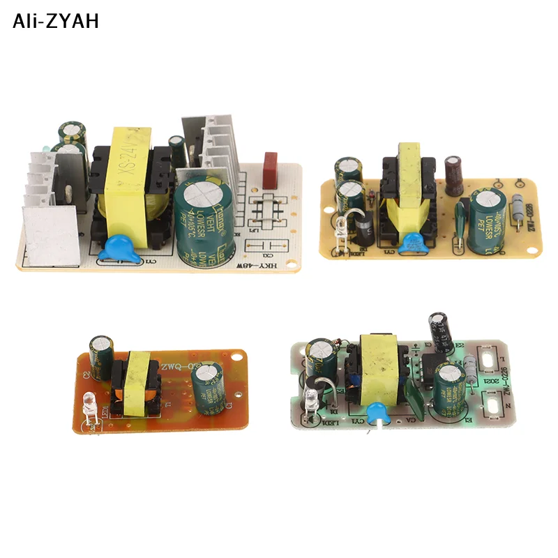 3V/5V/6V/9V/12V 1A/2A 24V 2A Switching Power Supply Module Overvoltage Overcurrent Short Circuit Protection Switch