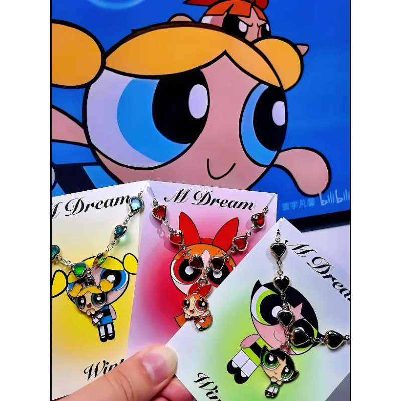 

Милый мультяшный браслет на ключицу, браслет для отправки подругам на день рождения, китайский подарок на День святого Валентина