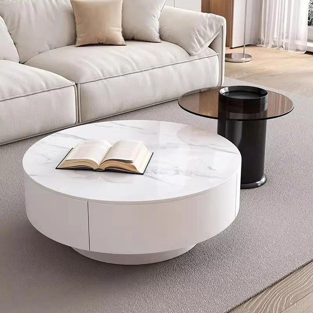 โต๊ะกาแฟพรีเมียมทันสมัย ดีไซน์เรียบหรู พร้อมที่เก็บของ  ดีไซน์โดดเด่นไม่ซ้ำใคร เฟอร์นิเจอร์ห้องนั่งเล่น