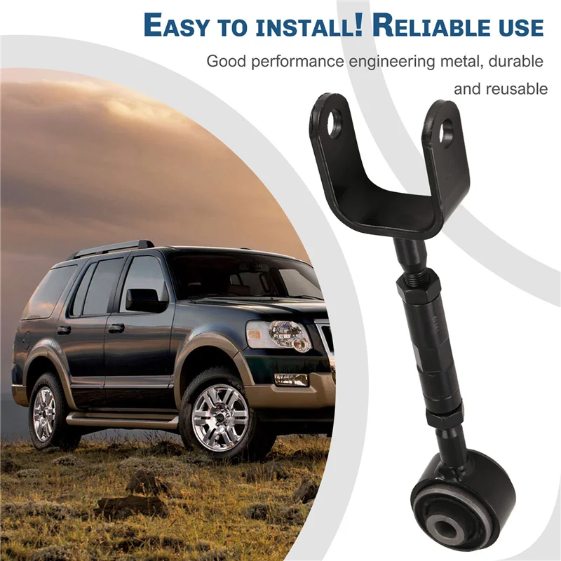 

2X Rear Axle Control Arm For Ford Explorer 2010- DB5Z5A972C DB535A972CA DB5Z5A972D