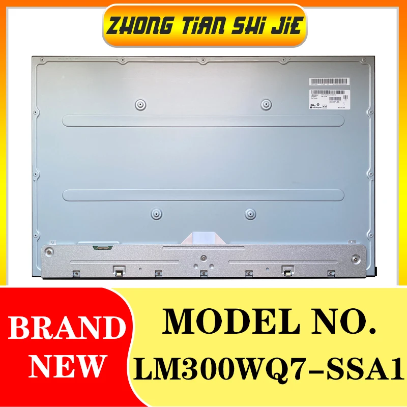 U3023E 대체용 30인치 2K IPS LCD 패널 모듈 LM300WQ7-SSA1 성능 및 설치 리뷰
