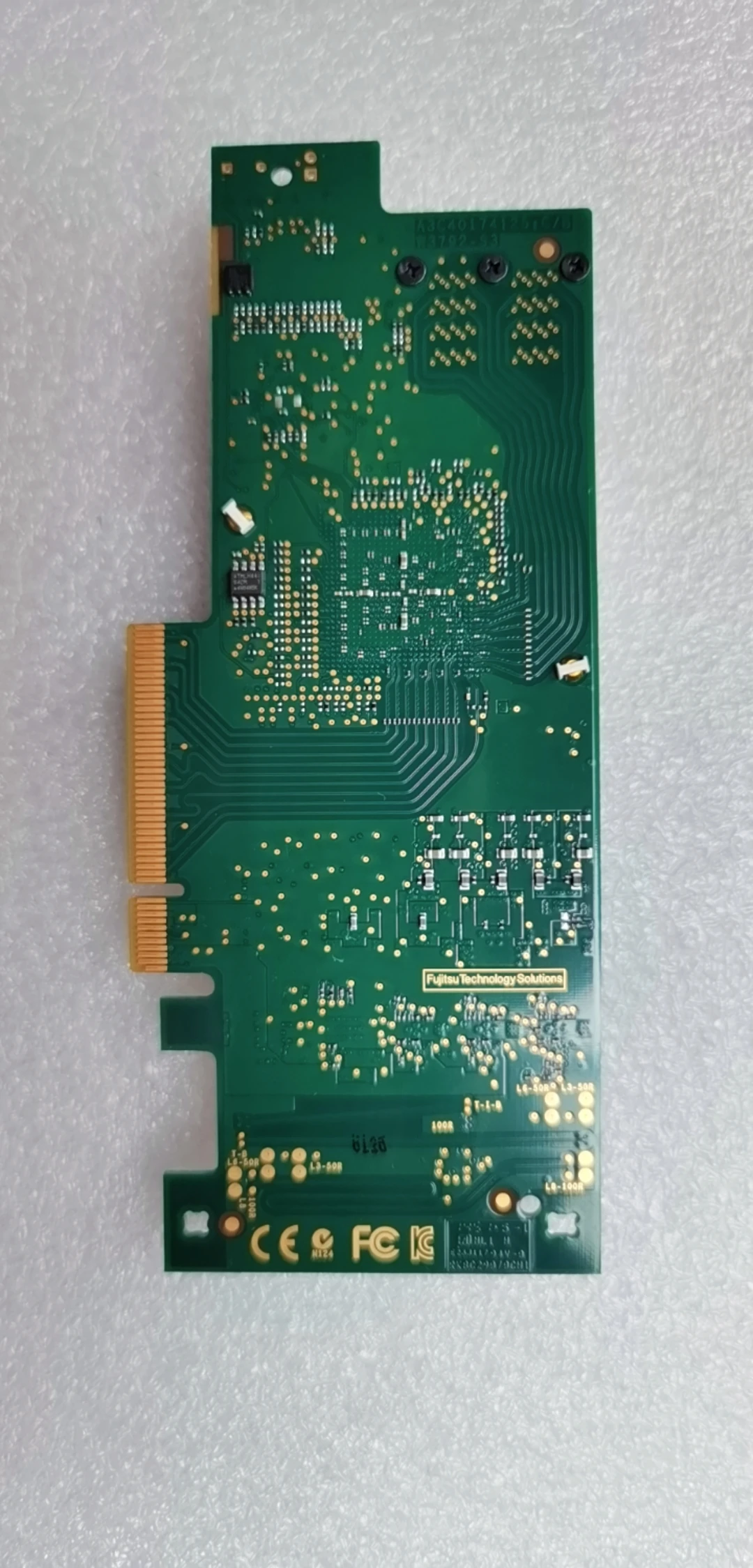 For Fujitsu D3307-A12 PRAID CP400i SAS3008 9341-8i 12GB pass-through card