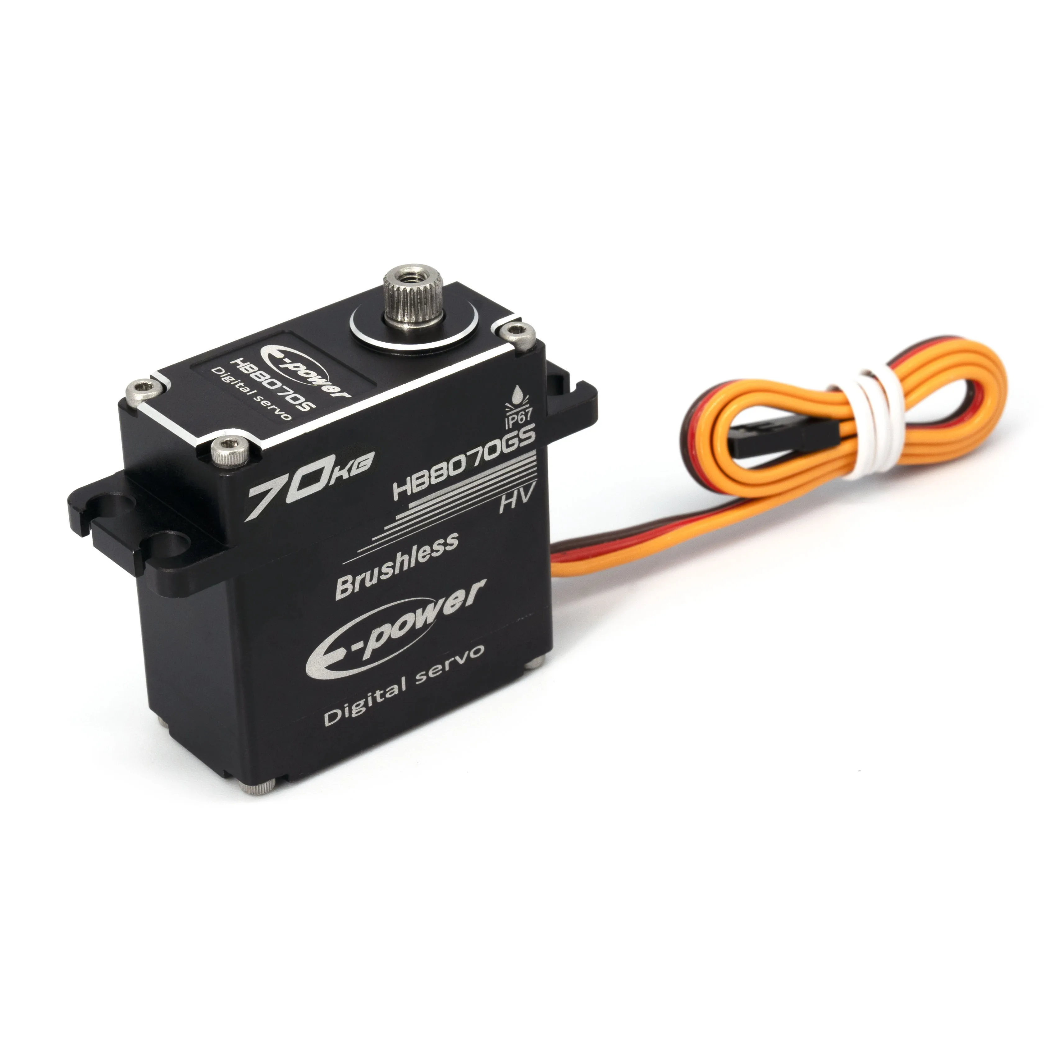 E-Power 70Kg High Torque Digital Servo for Remote Control  Ai-rcraft Car Servo