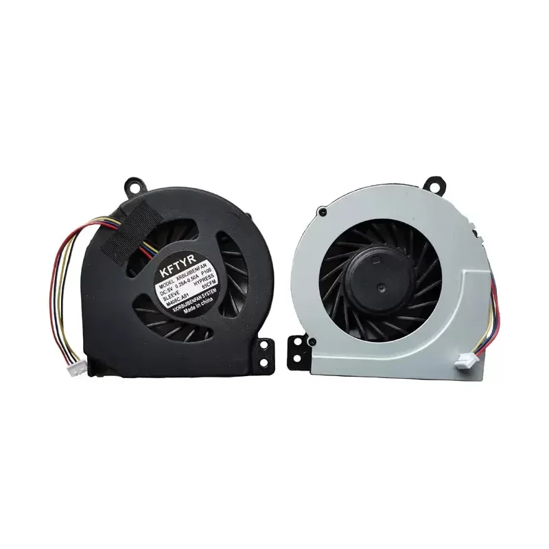 แล็ปท็อปใหม่ Cooler CPU GPU Cooling Fan สําหรับ Dell VOSTRO 1014 1015 1088 1018 PP38L