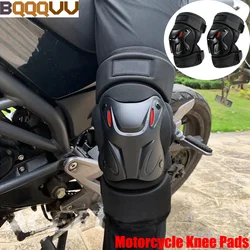 1Pair Motorcycle Riding Knee Pads,Motorcycle Protective Gear Knee Guards, Off-road, Motorcycle Riding Elbow Pads, Outdoor Sports