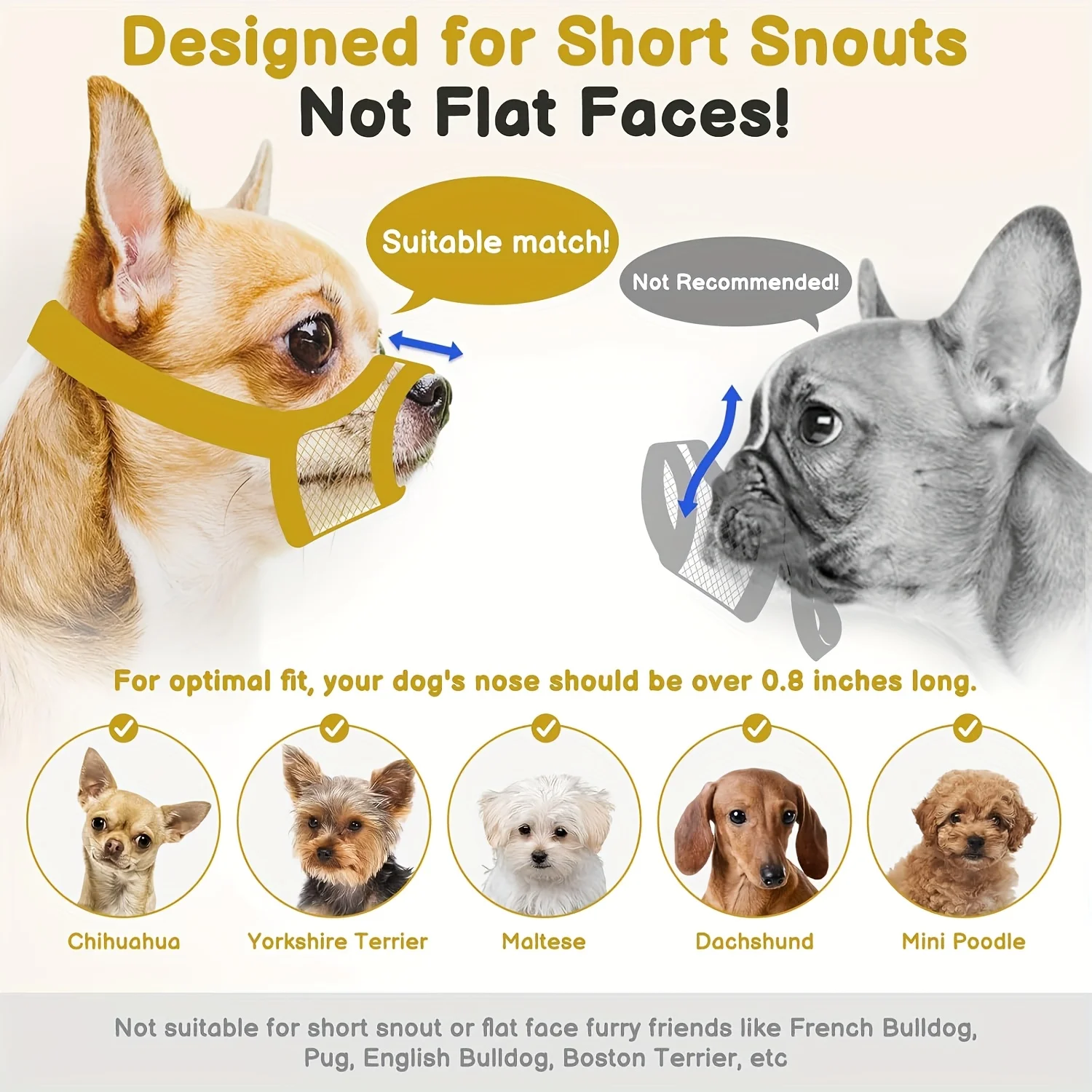 Thumbnail 3 - #5 Top 20 Dog Muzzles Worth Buying In 2026