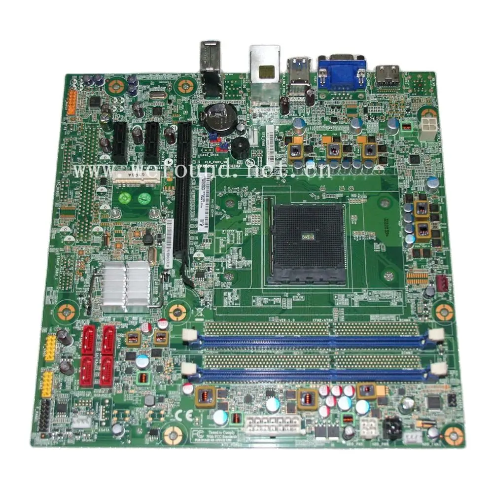 

Настольная материнская плата для Lenovo Erazer X315 FM2 + A78 CFM2 + A78M FRU: 5B20H34331 VER: 1,0, полностью протестирована, хорошее качество