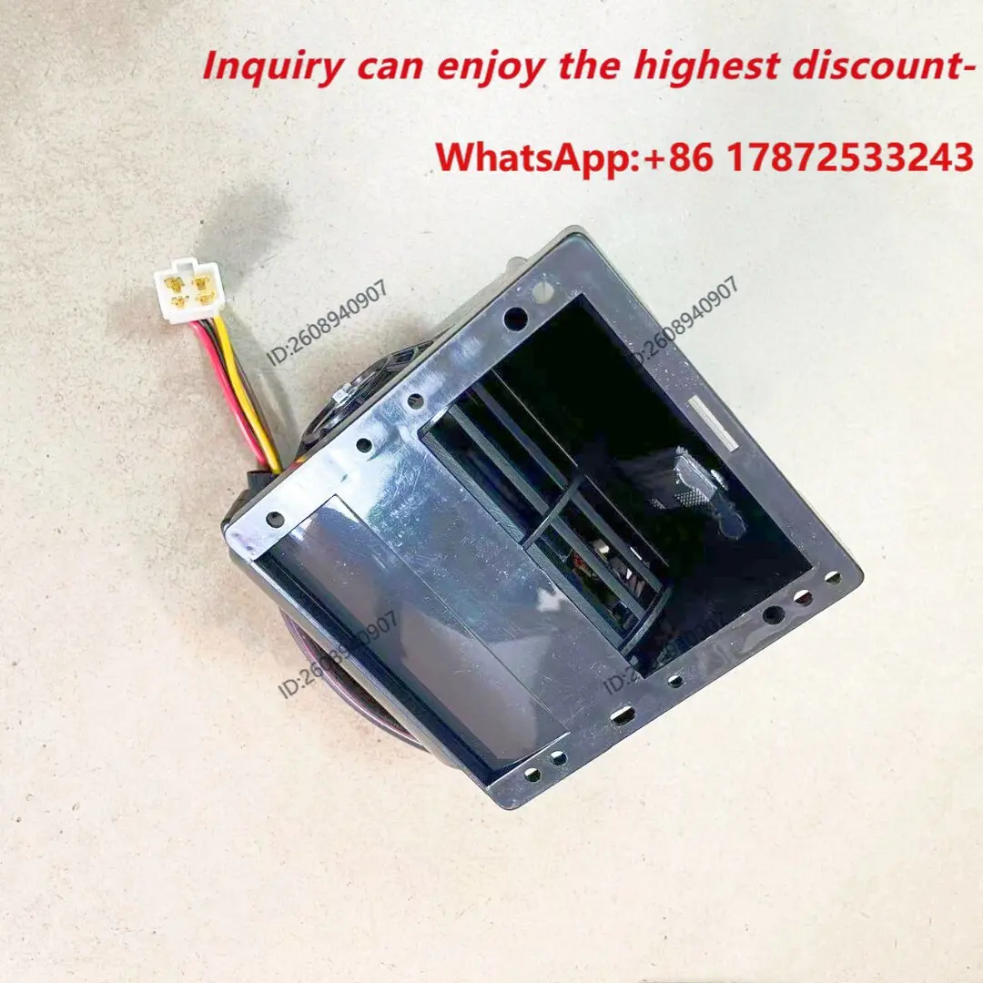 Snail evaporation fan TB5102 24V suitable for bus and school bus air conditioning blower with resistor