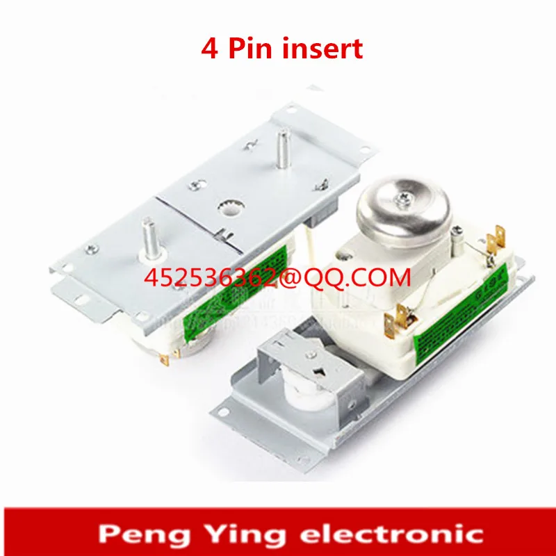 

1PCS Microwave oven timer 6 Pin /4 Pin Pin VFD35M106IIEG original spot