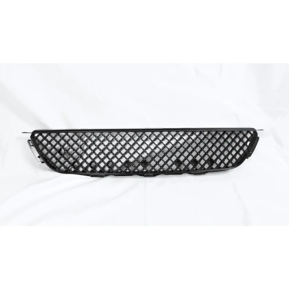 Fits 2001-2005 LEXUS IS300 Glossy Black ABS Front Grill Hood Mesh Grille 01-05 view 2
