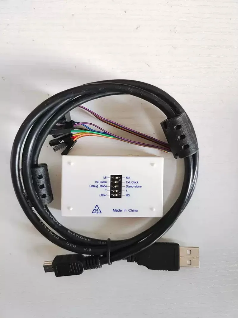 Industrial Microcontroller Simulation Download Debugger Portable Program Writing Testing Hardware Accessories