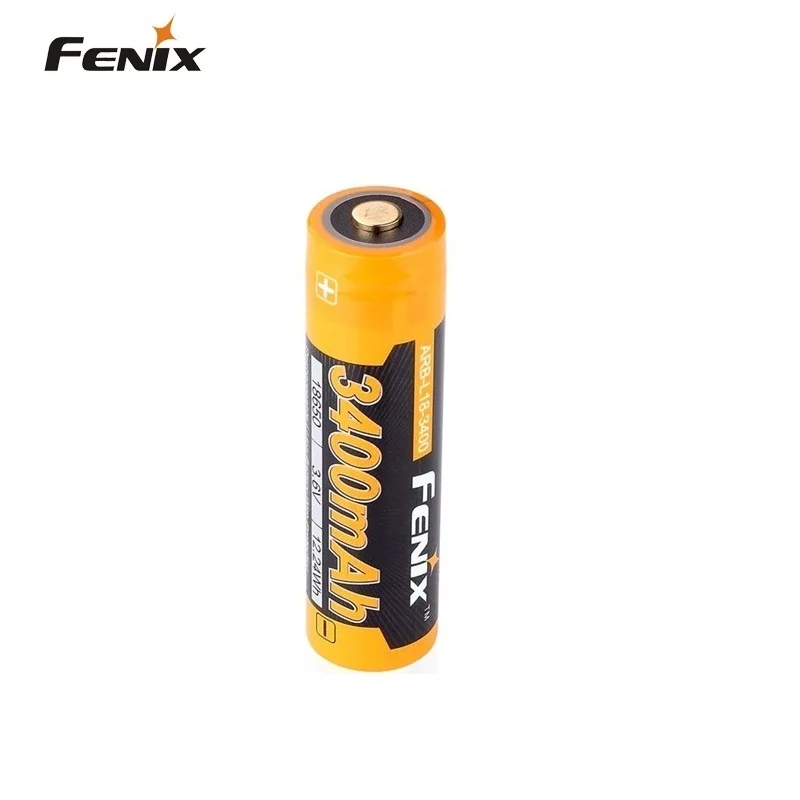 Fenix ARB-L18-3400 3.6V 3400mAh 18650 Rechargeable Li-ion Battery