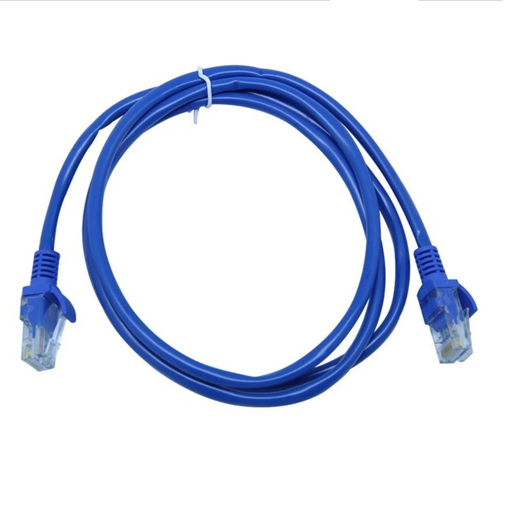 Сетевой Ethernet-патч-кабель Cat5e 8P8C Cat5e RJ45, коннектор Ethernet, высокоскоростной Интернет-кабель, совместимый с модемом для ПК и ноутбука