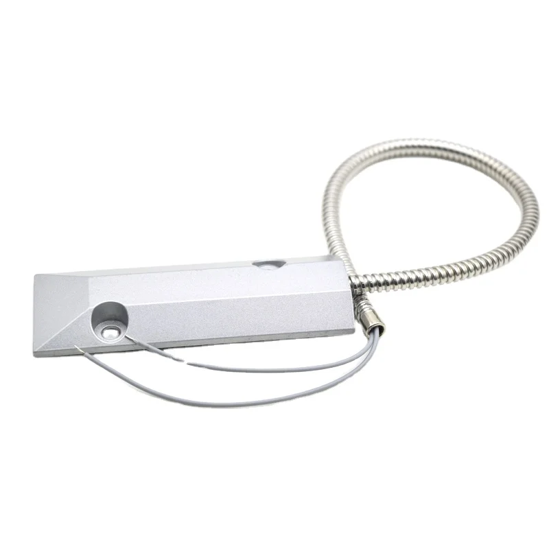 50PCS BL-MC-ZN09 Cable Roller Gate Magnetic Switch Magnetic Induction Switch Sealing, Waterproof, Proximity Magnetic Control Swi