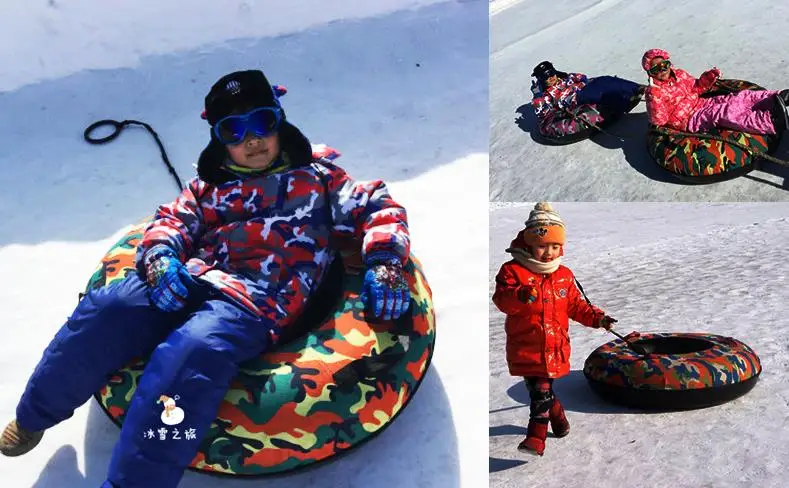 Tubulação para neve Tubing