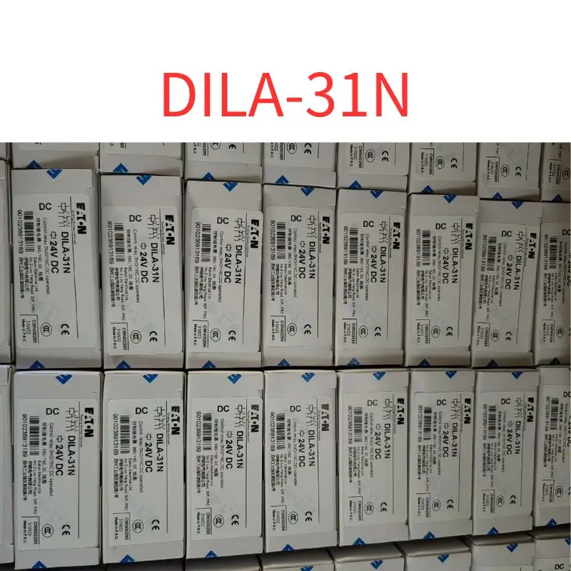 Brand New DILA-31N contactor relay Fast Shipping