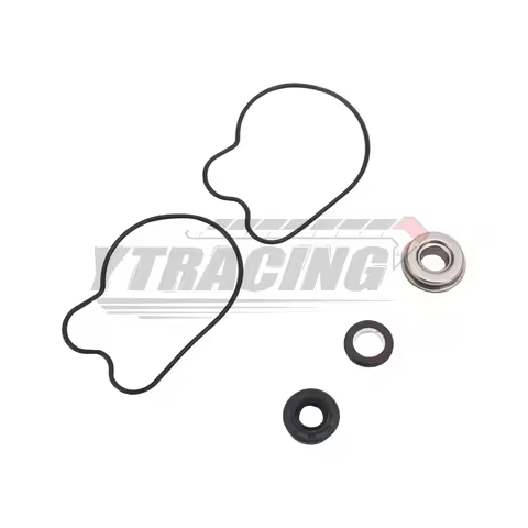 Water Pump Mechanical Seals Set For HONDA CBR1000RR 2004-2007 CB1000R 2008-2022 CBF1000 2006-2010 Gasket O-ring